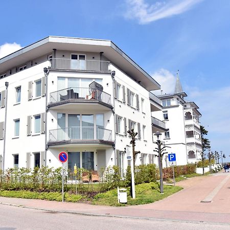 Ferienwohnung Binzer Strandgut Im Haus Jahreszeiten Binz Zewnętrze zdjęcie