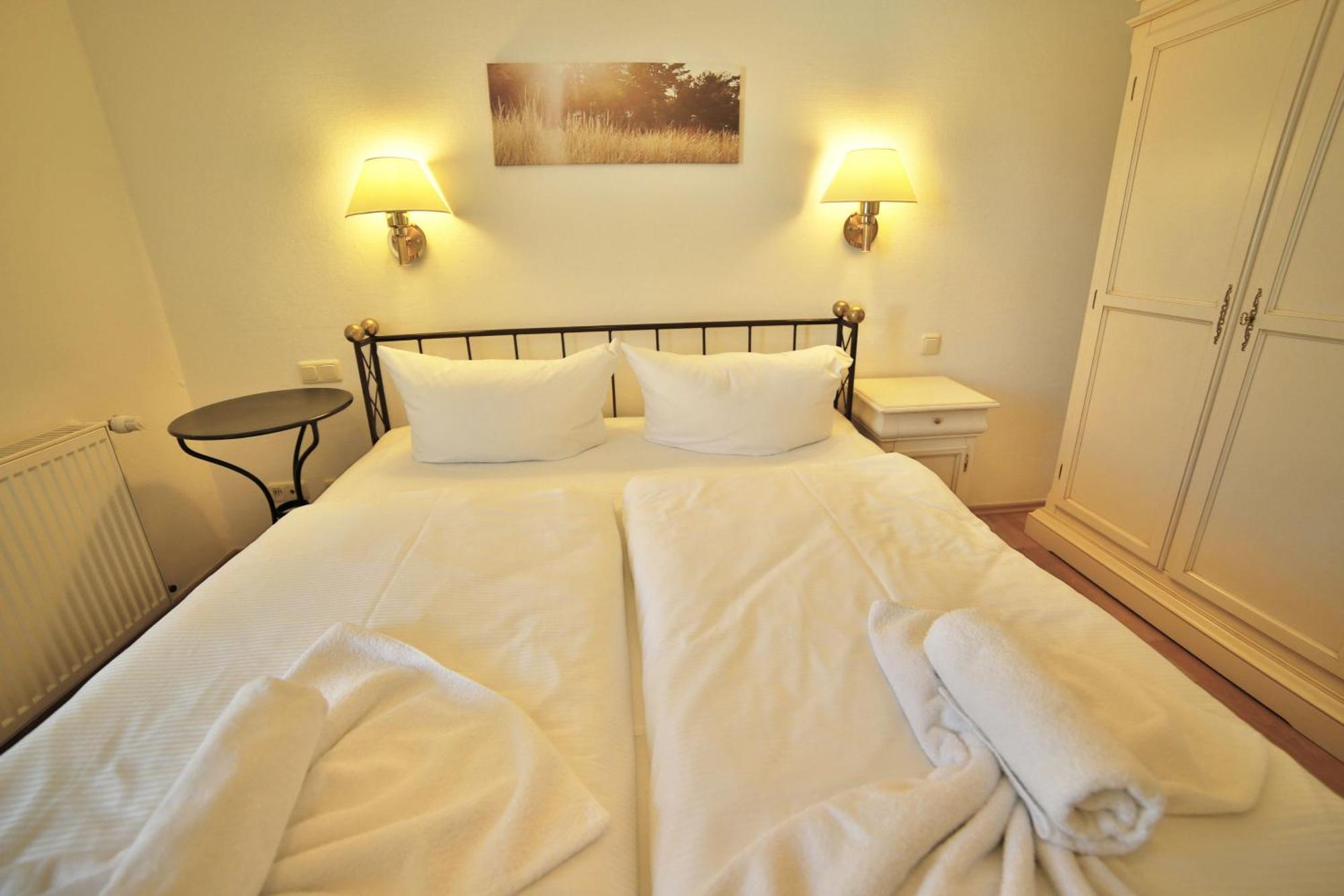 Ferienwohnung Binzer Strandgut Im Haus Jahreszeiten Binz Zewnętrze zdjęcie